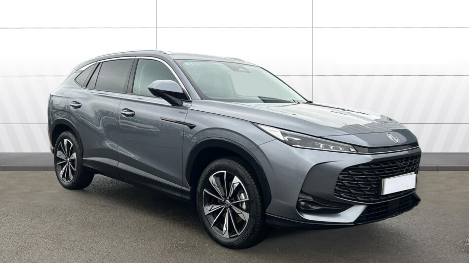 MG HS 1.5 T-GDI SE 5dr Petrol Hatchback